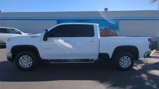 2023 Chevrolet Silverado 2500hd