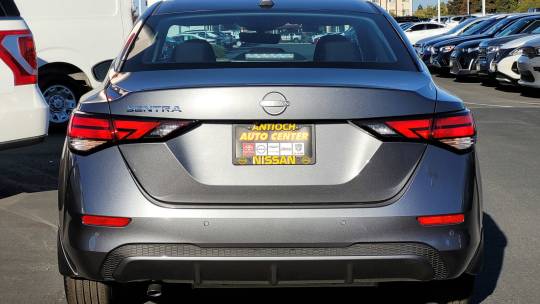 2025 Nissan Sentra