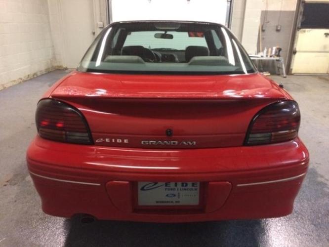 1997 pontiac grand am se se 2dr coupe for sale in bismarck, north dakota