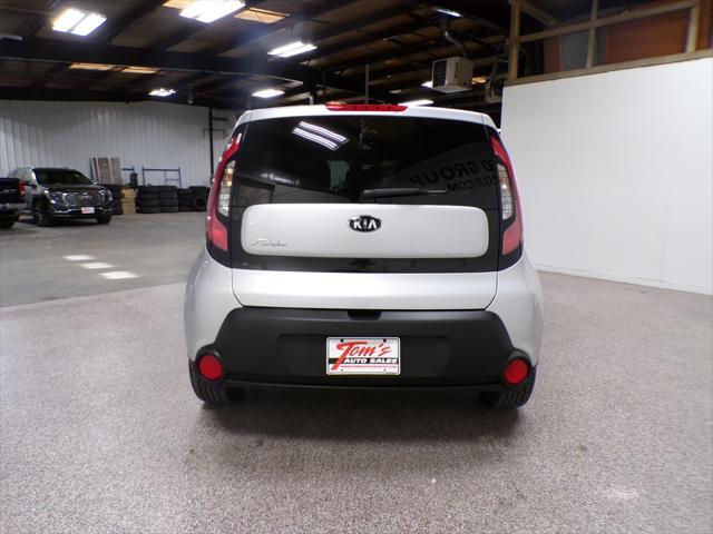 2015 kia soul base
