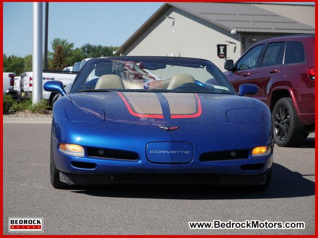 2002 chevrolet corvette base