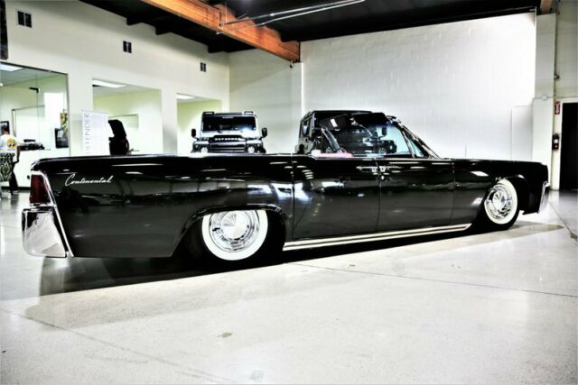 1963 lincoln continental convertible, excellent condition, many upgrades, clean!