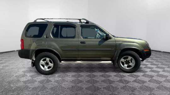2004 Nissan Xterra