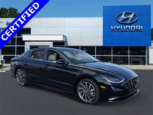2023 hyundai sonata limited