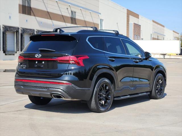2023 hyundai santa fe xrt