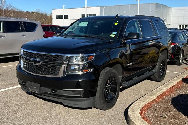 2020 chevrolet tahoe ls