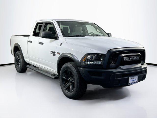 2021 ram 1500 classic warlock quad cab 4x4 6'4' box