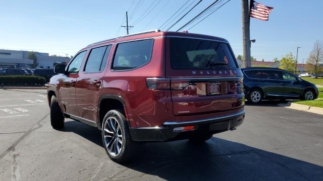 2023 jeep wagoneer series iii