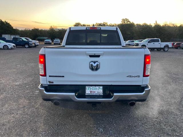2022 ram 1500 big horn