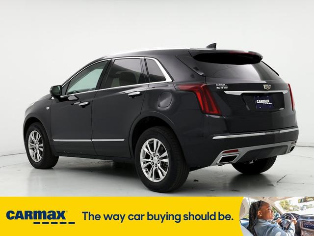 2020 cadillac xt5 premium luxury