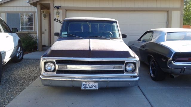 1969 chevy c10 swb