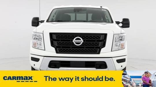 2020 Nissan Titan