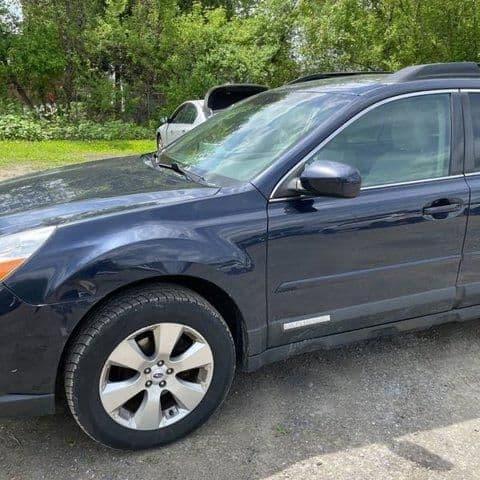 2012 subaru outback 2.5i limited 4dr all-wheel drive in elizabeth, new jersey