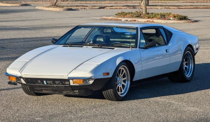 1972 detomaso pantera for sale in nashville, tennessee
