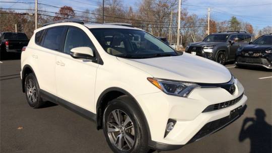 2018 Toyota RAV4