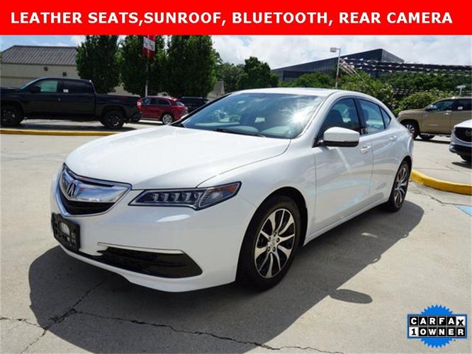 used 2016 acura tlx kenner, la 70062 for sale in beachview, louisiana