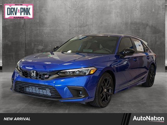 2023 honda civic si base