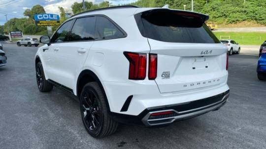 2022 Kia Sorento