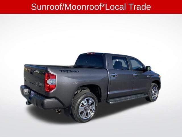 2018 toyota tundra 1794 edition