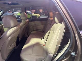 2012 Hyundai Veracruz limited