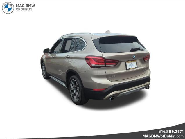 2021 bmw x1 xdrive28i