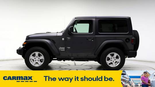2021 Jeep Wrangler