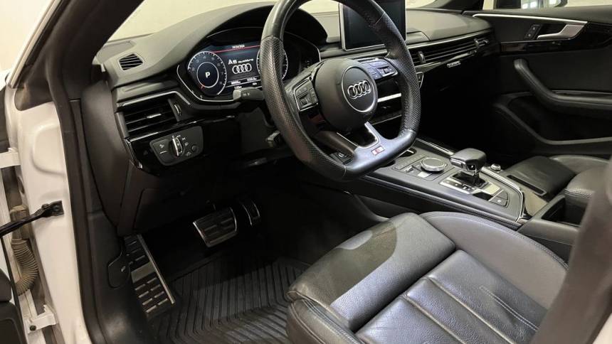 2019 audi a5 sportback 2.0t quattro premium plus