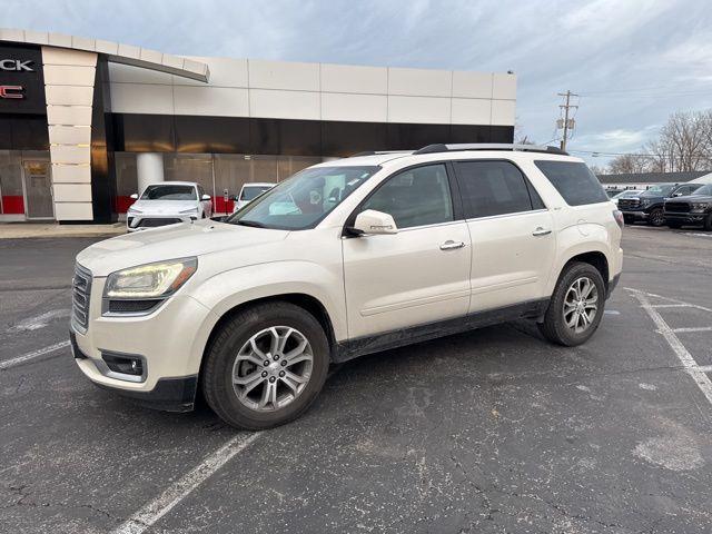 2015 gmc acadia slt-1