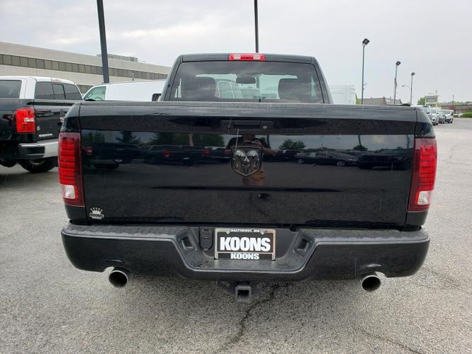 used 2014 ram 1500 express baltimore, md 21244 for sale in baltimore, maryland