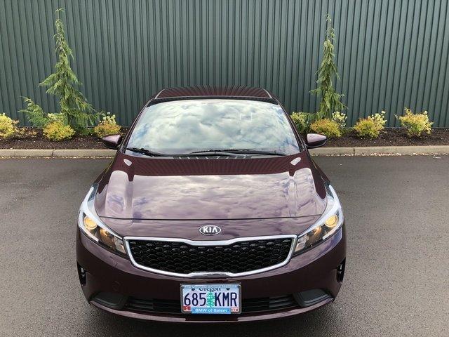 used 2018 kia forte lx sedan salem, or 97301 for sale in salem, oregon
