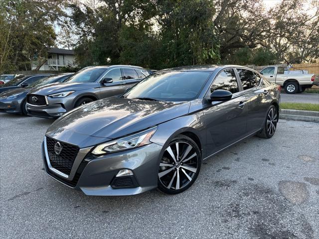 2019 nissan altima 2.5 sr