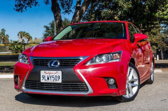 2014 lexus ct 200h base