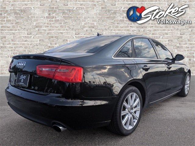 used 2014 audi a6 2.0t premium plus quattro north charleston, sc 29418 for sale in charleston, south carolina