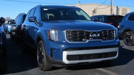2025 Kia Telluride