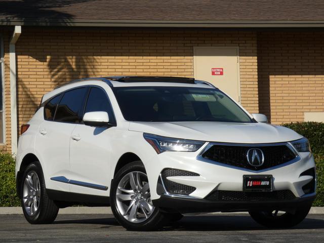 2020 acura rdx advance package