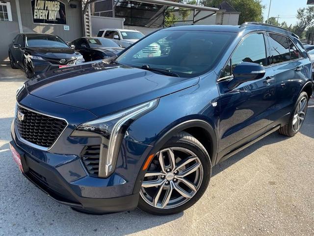 2019 cadillac xt4 sport