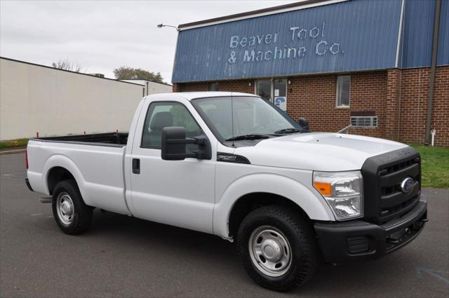 2011 ford f-250 xl
