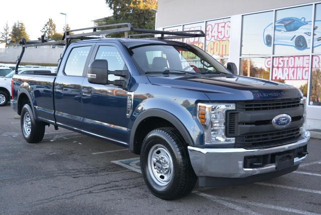 2018 ford f-250 xl