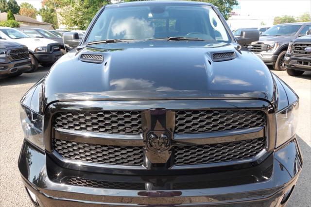 2022 ram 1500 classic slt