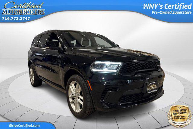 2024 dodge durango gt plus
