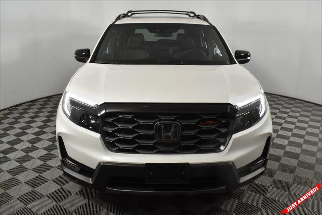2023 honda passport awd trailsport