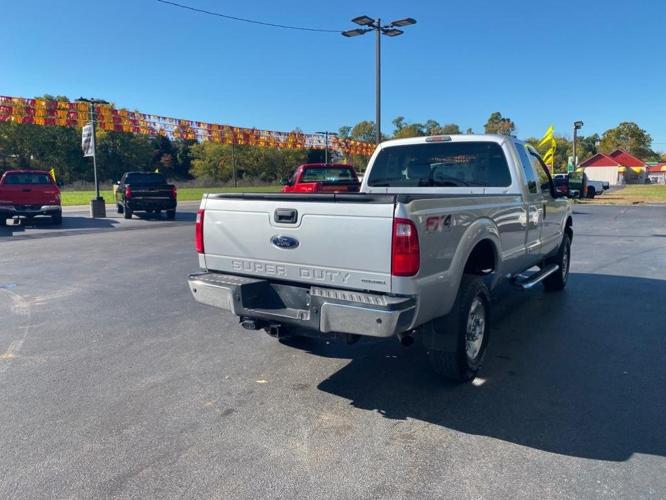used 2015 ford f350 4x4 supercab xlt williamstown, wv 26187 for sale in williamstown, west virginia
