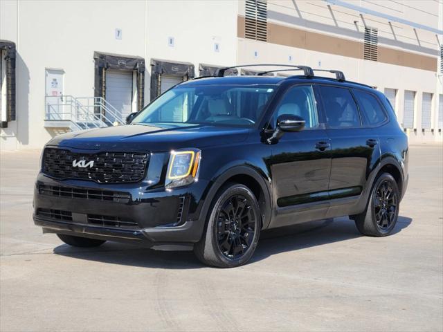 2022 kia telluride ex
