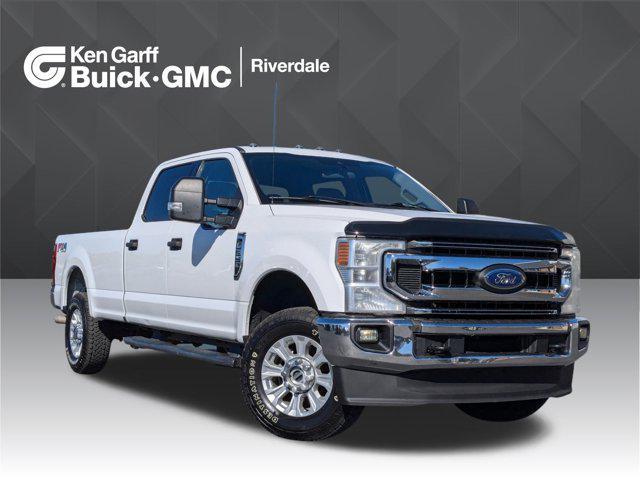 2020 ford f-350 xlt