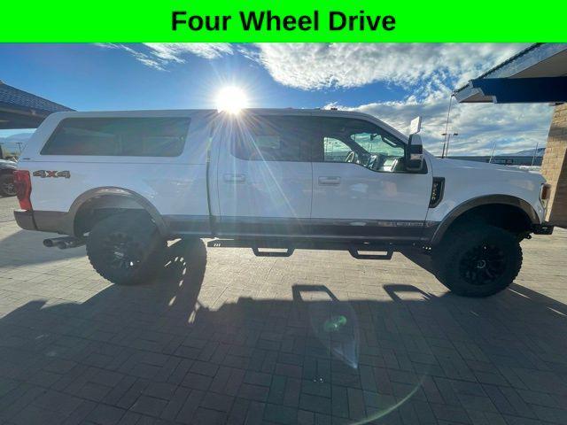 2022 ford f-250 lariat