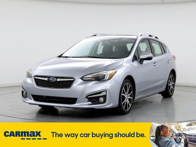 2017 subaru impreza 2.0i limited