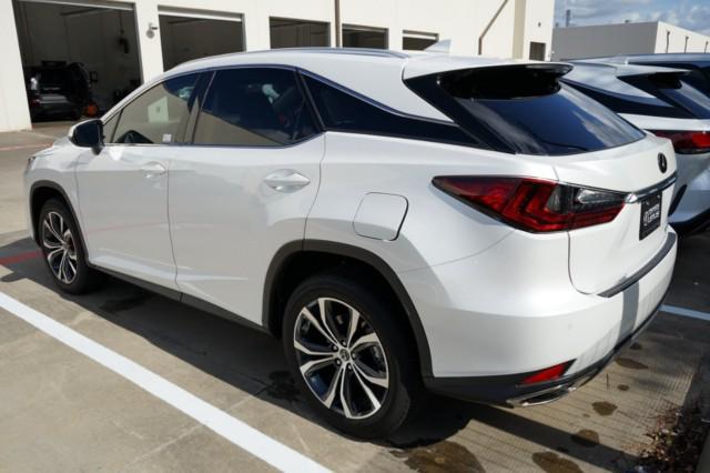 2022 lexus rx 350 base