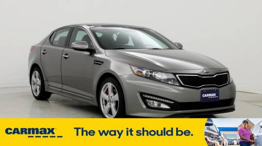 2013 Kia Optima