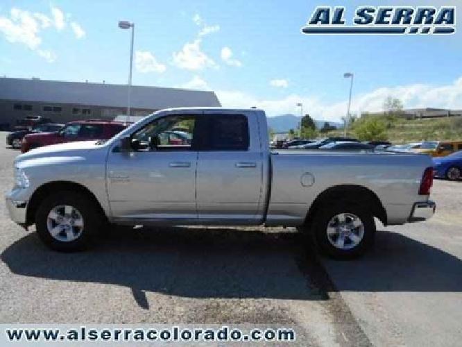 2013 ram 1500 slt in colorado springs, co