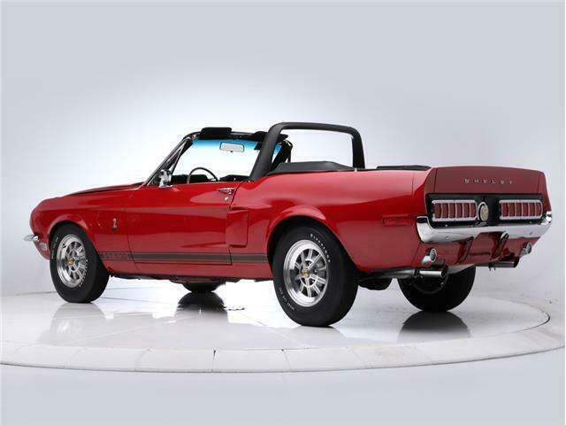 1968 ford shelby for sale!
